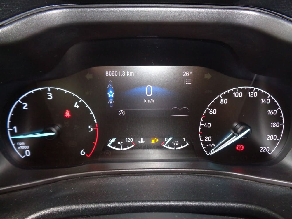 Ford Tourneo Connect usata a Treviso (13)