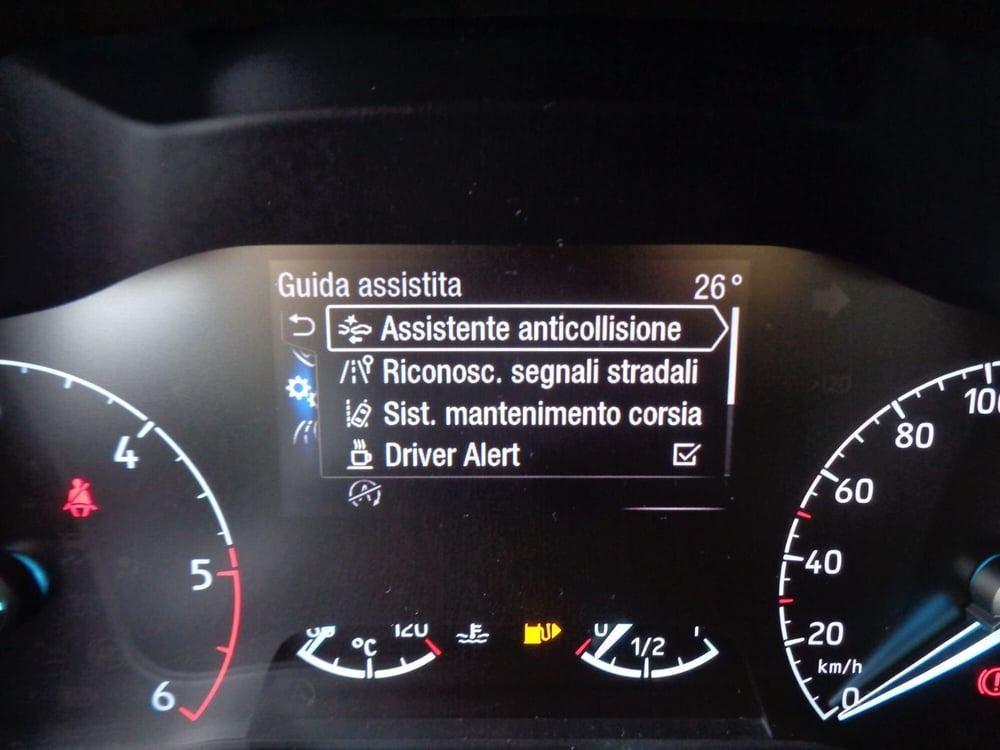 Ford Tourneo Connect usata a Treviso (14)