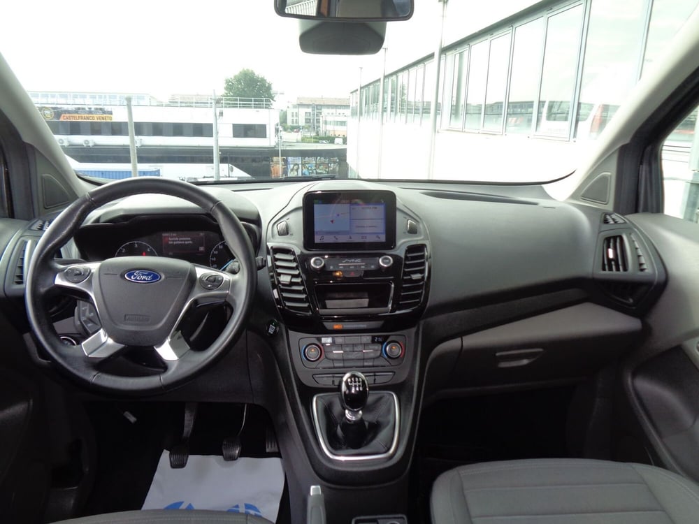 Ford Tourneo Connect usata a Treviso (15)