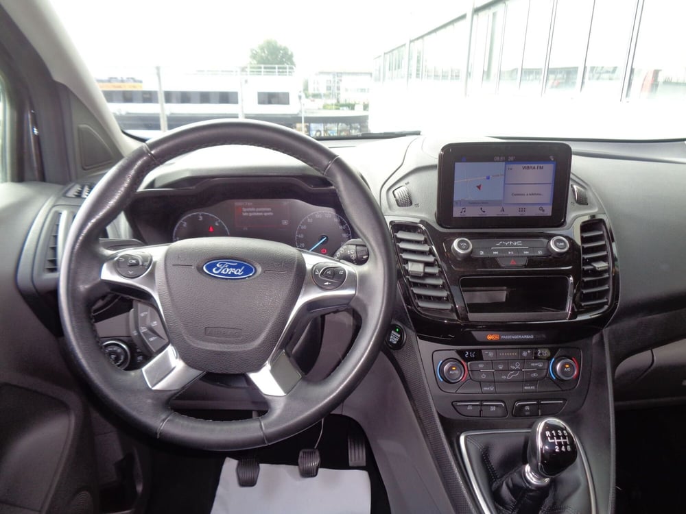 Ford Tourneo Connect usata a Treviso (16)
