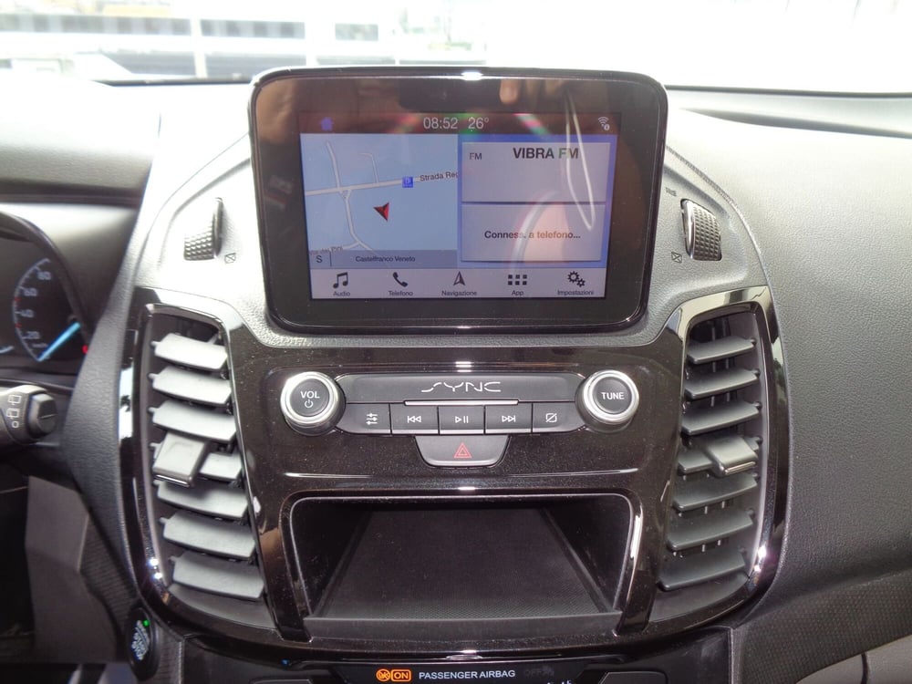 Ford Tourneo Connect usata a Treviso (17)
