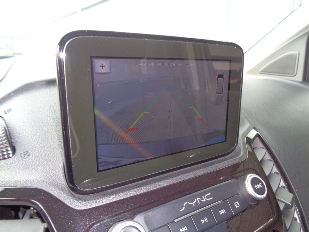 Ford Tourneo Connect usata a Treviso (18)