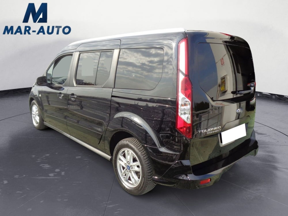 Ford Tourneo Connect usata a Treviso (2)