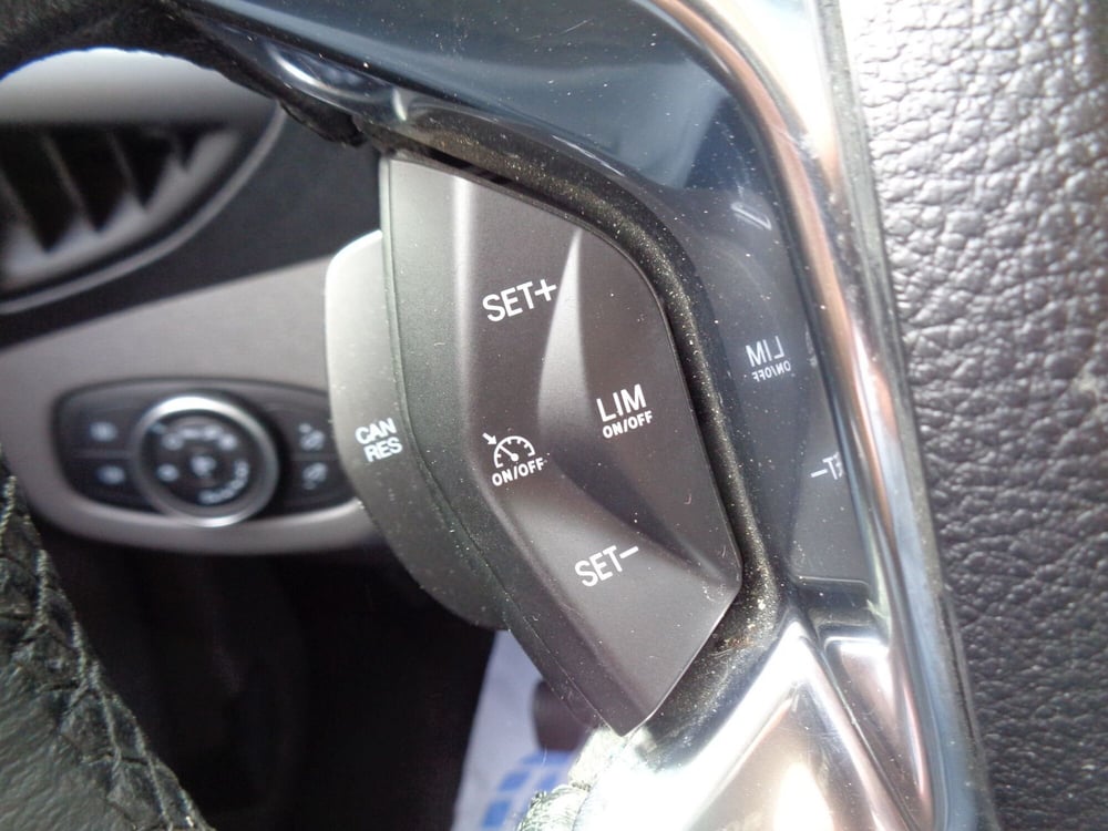 Ford Tourneo Connect usata a Treviso (20)