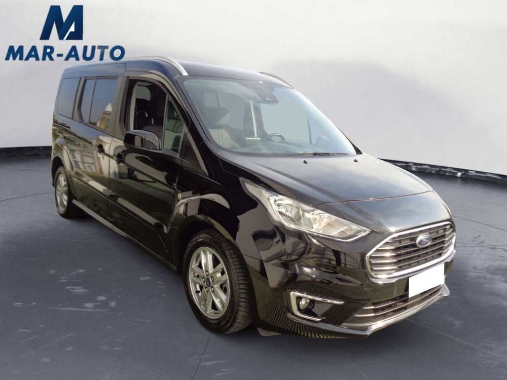 Ford Tourneo Connect usata a Treviso (4)