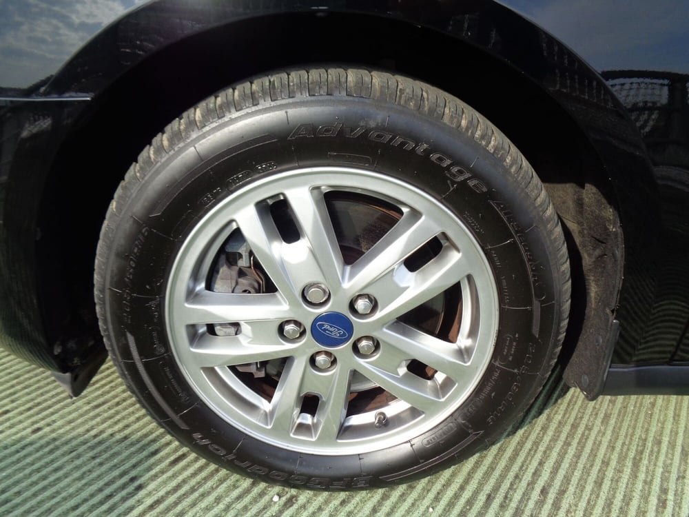 Ford Tourneo Connect usata a Treviso (6)