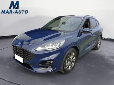 Ford Kuga 2.5 Full Hybrid 190 CV CVT 2WD ST-Line Design del 2022 usata a Castelfranco Veneto