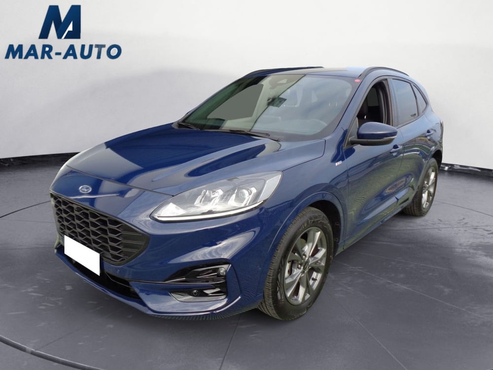 Ford Kuga usata a Treviso