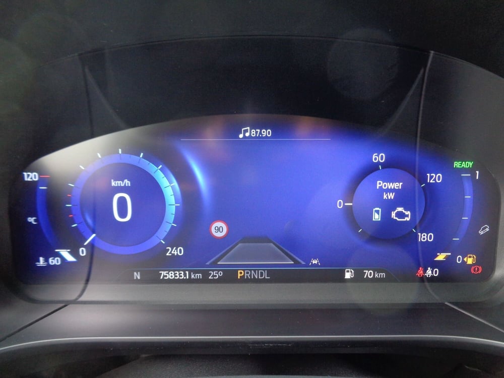 Ford Kuga usata a Treviso (10)
