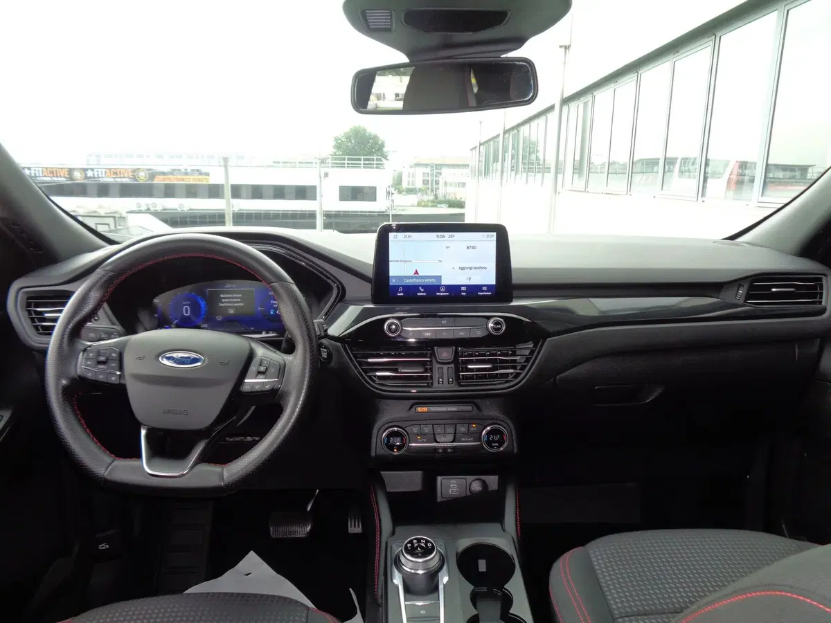 Ford Kuga usata a Treviso (11)