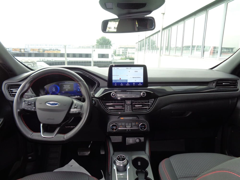 Ford Kuga usata a Treviso (11)