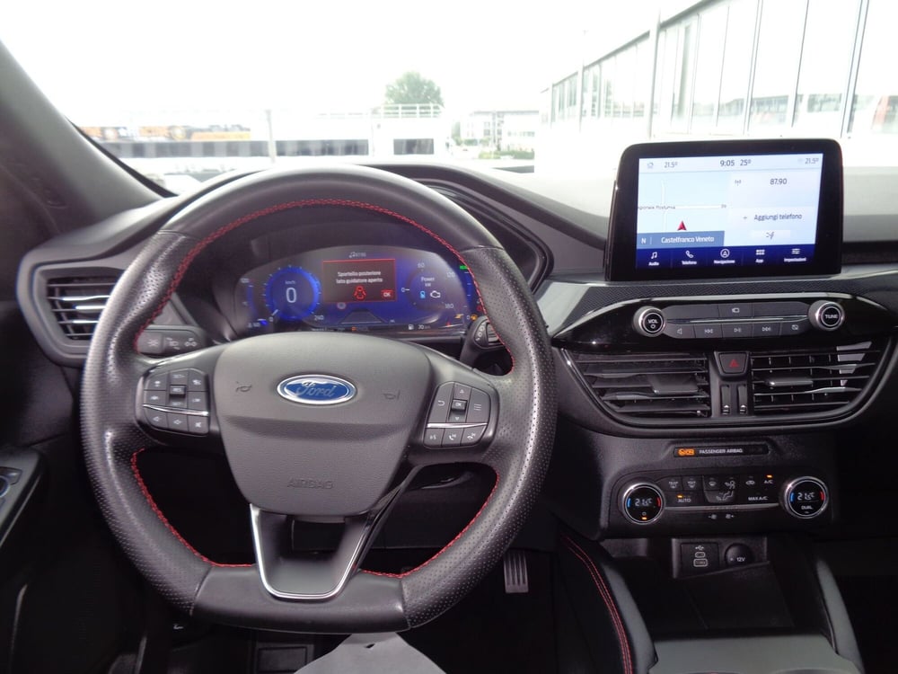 Ford Kuga usata a Treviso (12)