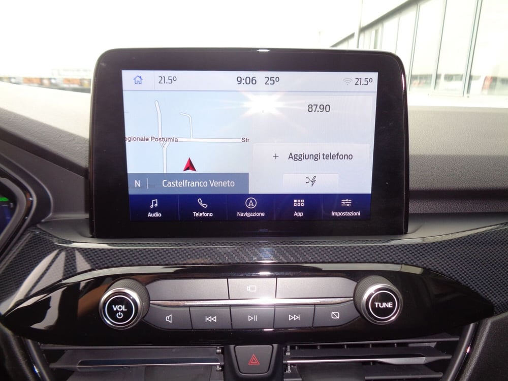 Ford Kuga usata a Treviso (13)