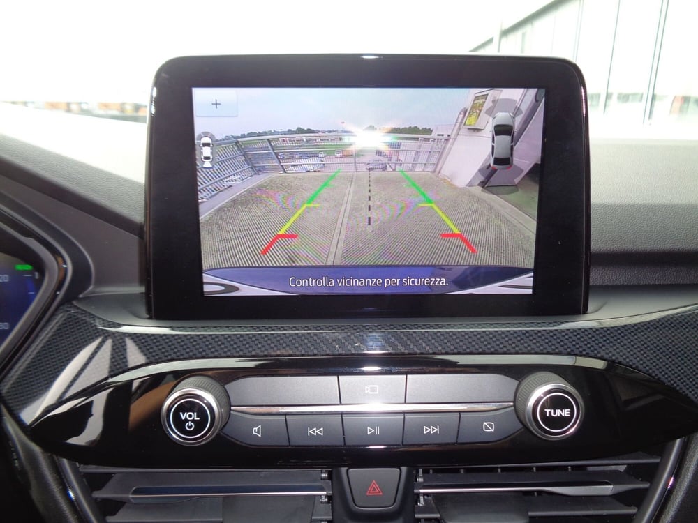 Ford Kuga usata a Treviso (14)