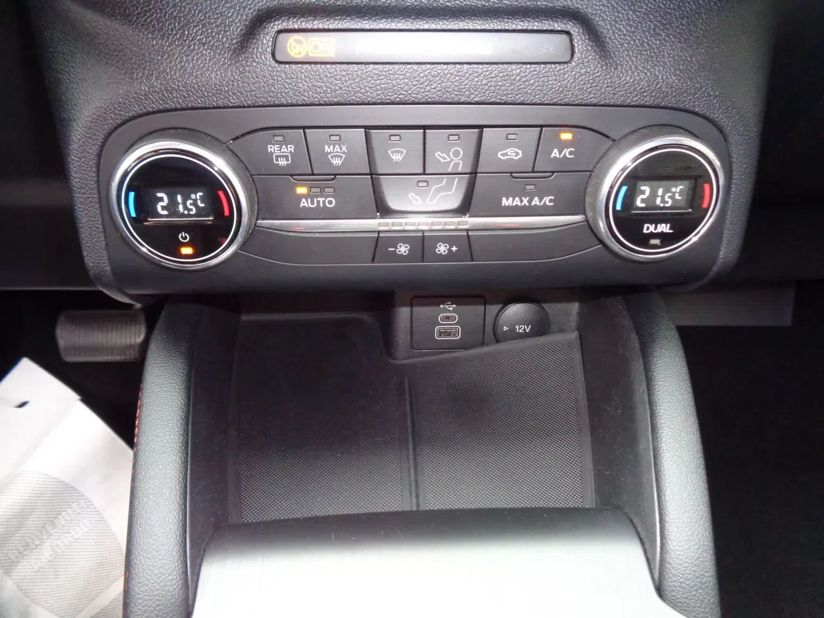 Ford Kuga usata a Treviso (16)