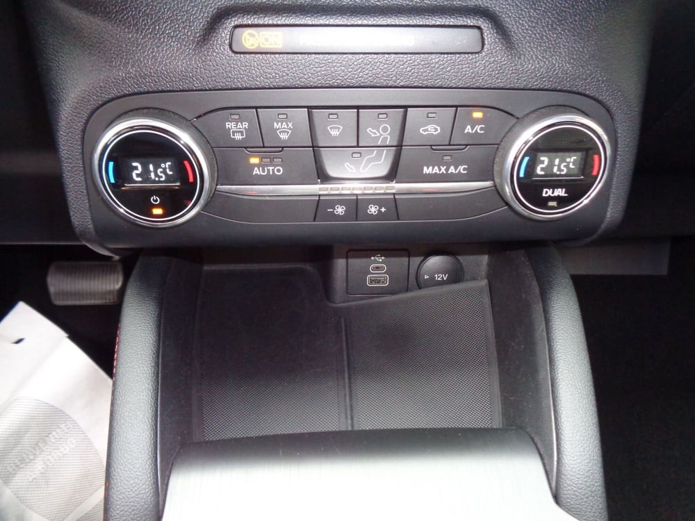 Ford Kuga usata a Treviso (16)