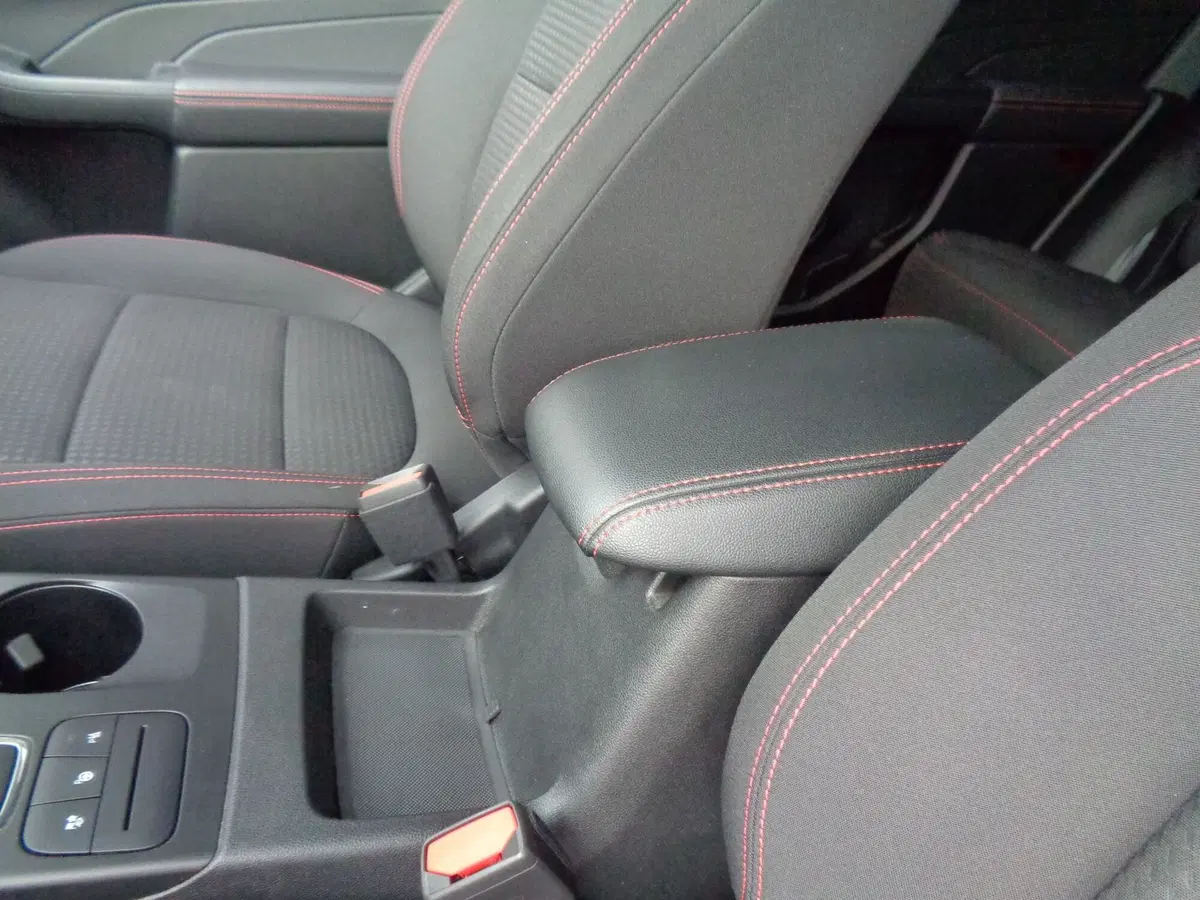Ford Kuga usata a Treviso (17)