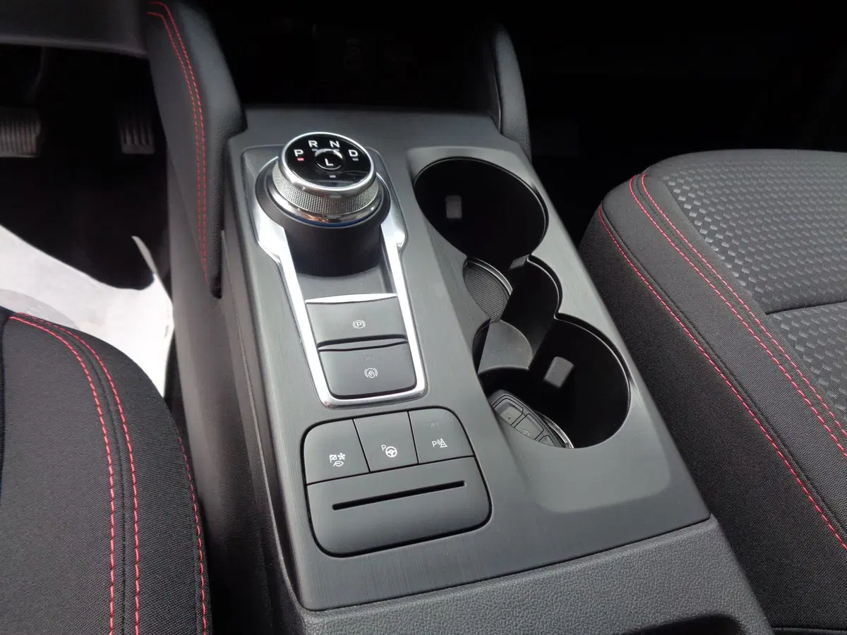 Ford Kuga usata a Treviso (18)