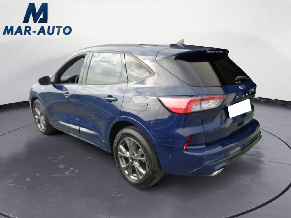 Ford Kuga usata a Treviso (2)