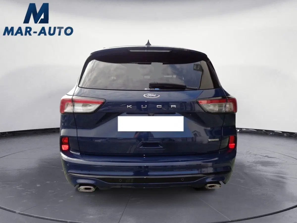 Ford Kuga usata a Treviso (20)