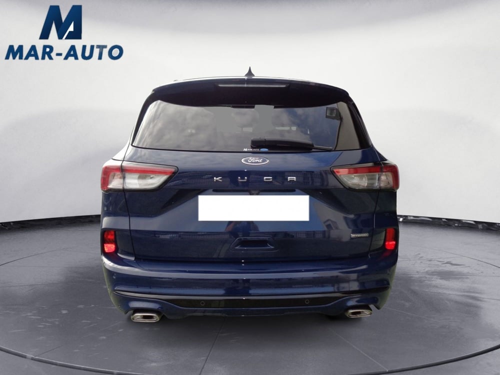 Ford Kuga usata a Treviso (20)
