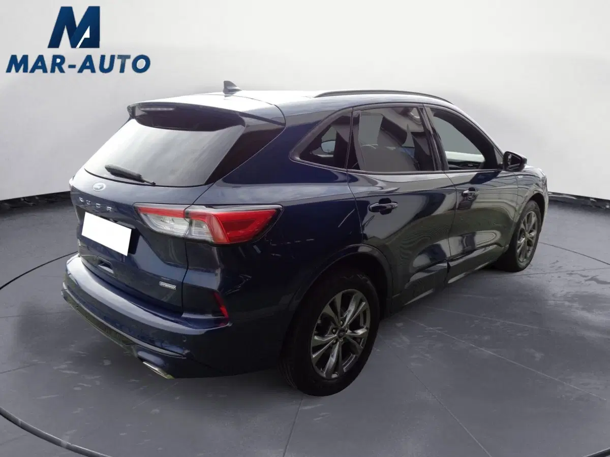 Ford Kuga usata a Treviso (3)