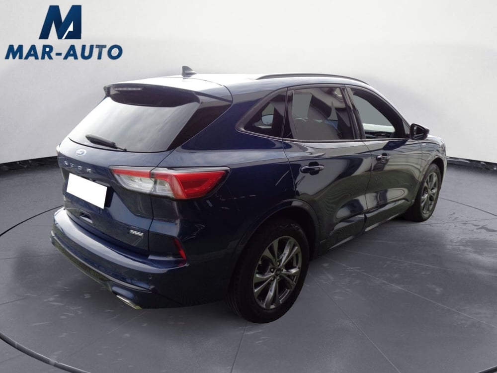 Ford Kuga usata a Treviso (3)