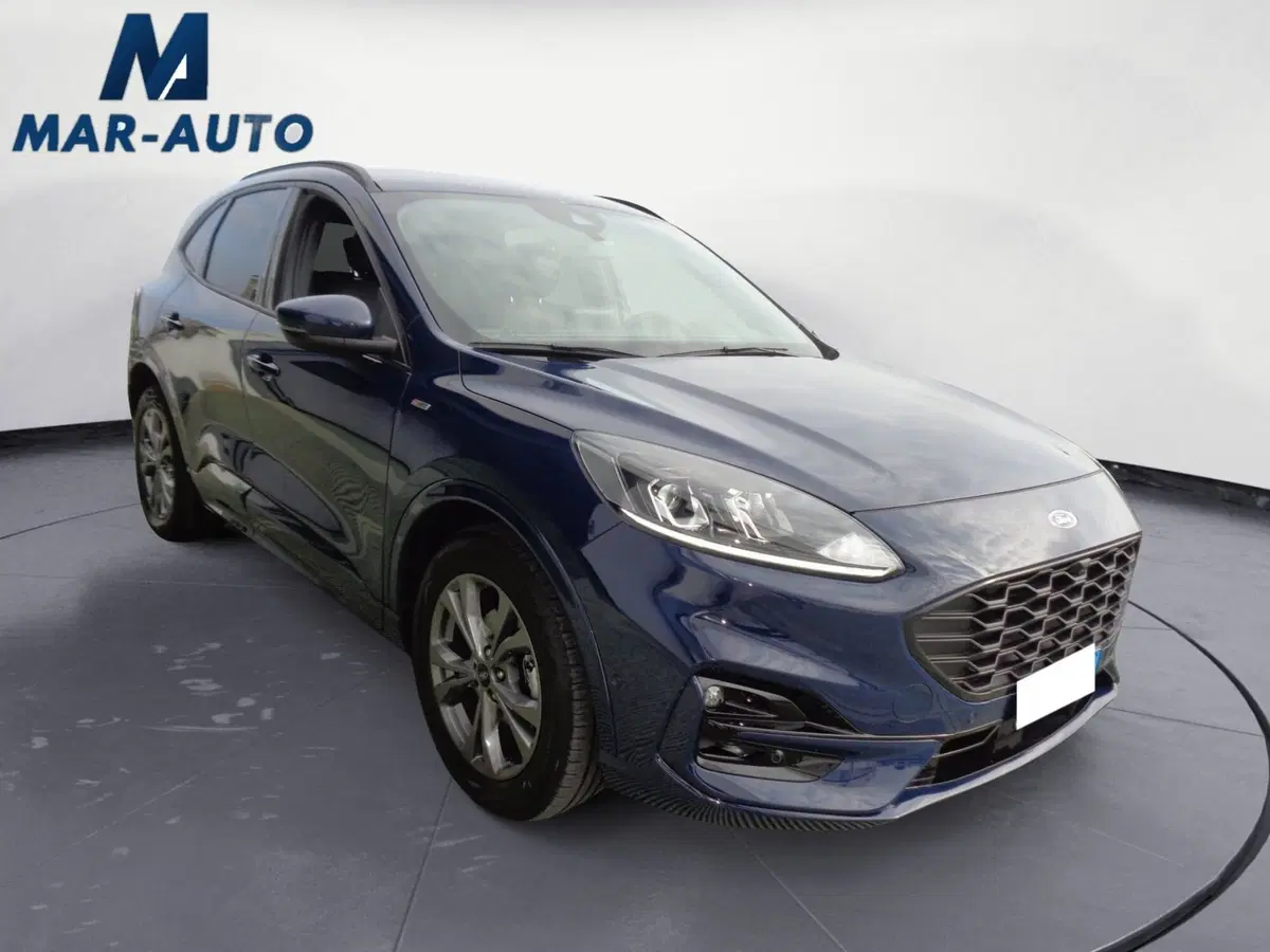 Ford Kuga usata a Treviso (4)
