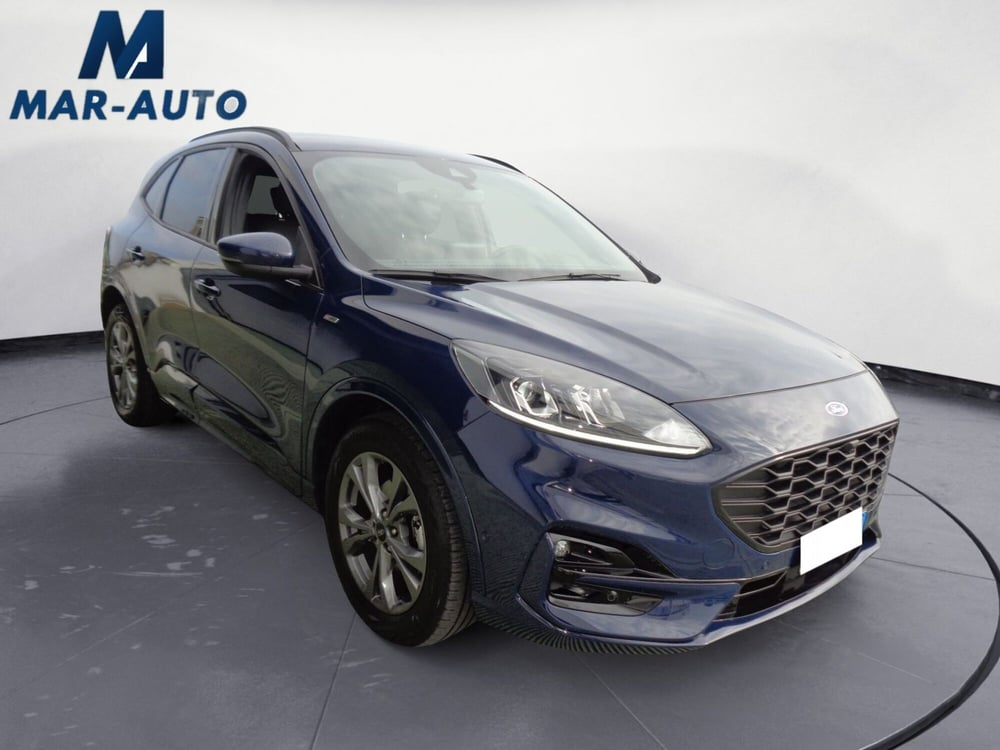 Ford Kuga usata a Treviso (4)