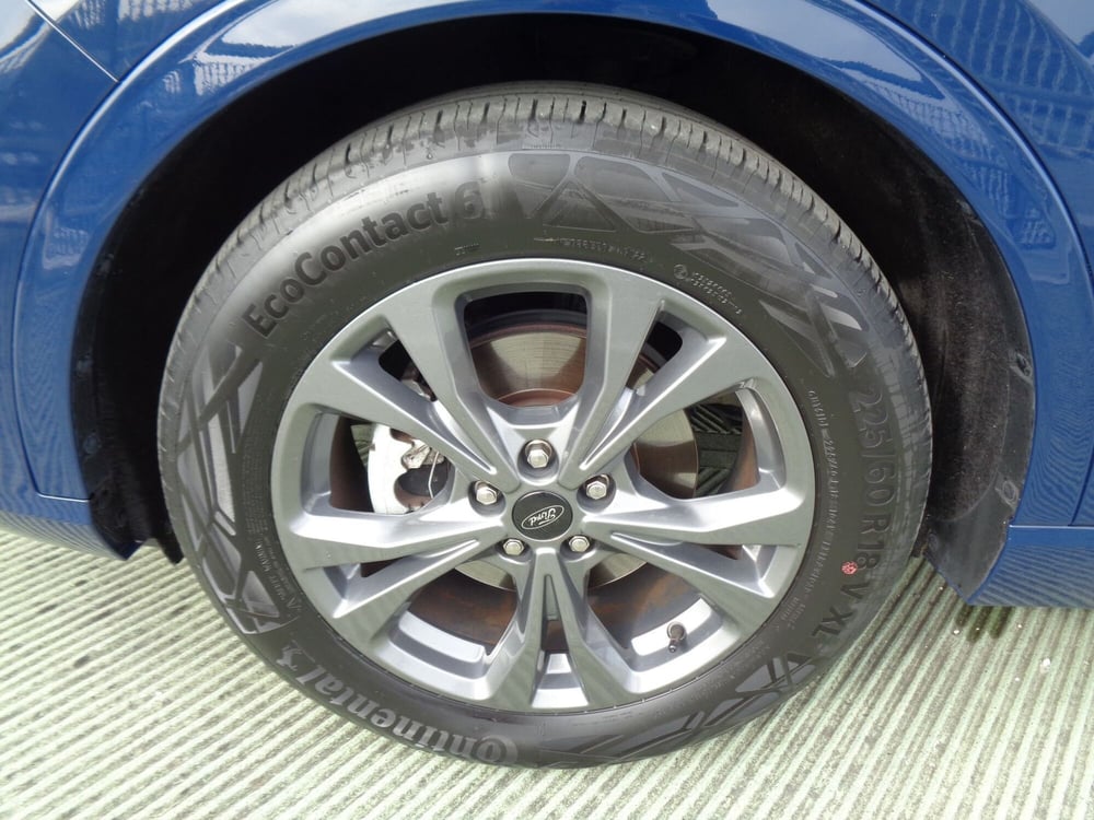 Ford Kuga usata a Treviso (6)