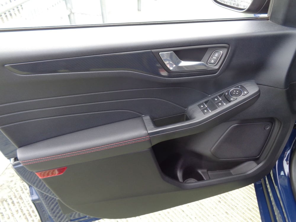 Ford Kuga usata a Treviso (7)