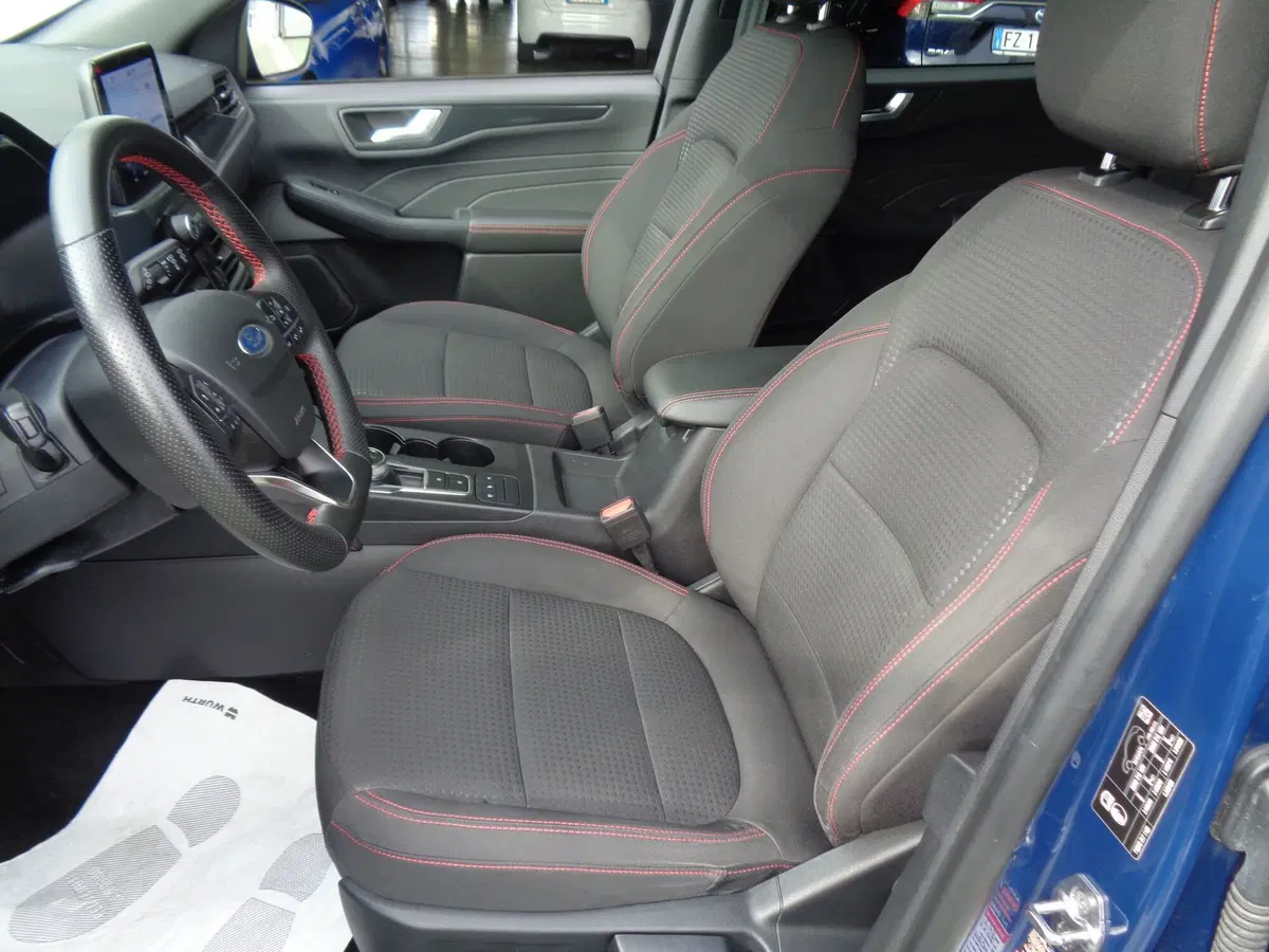 Ford Kuga usata a Treviso (8)