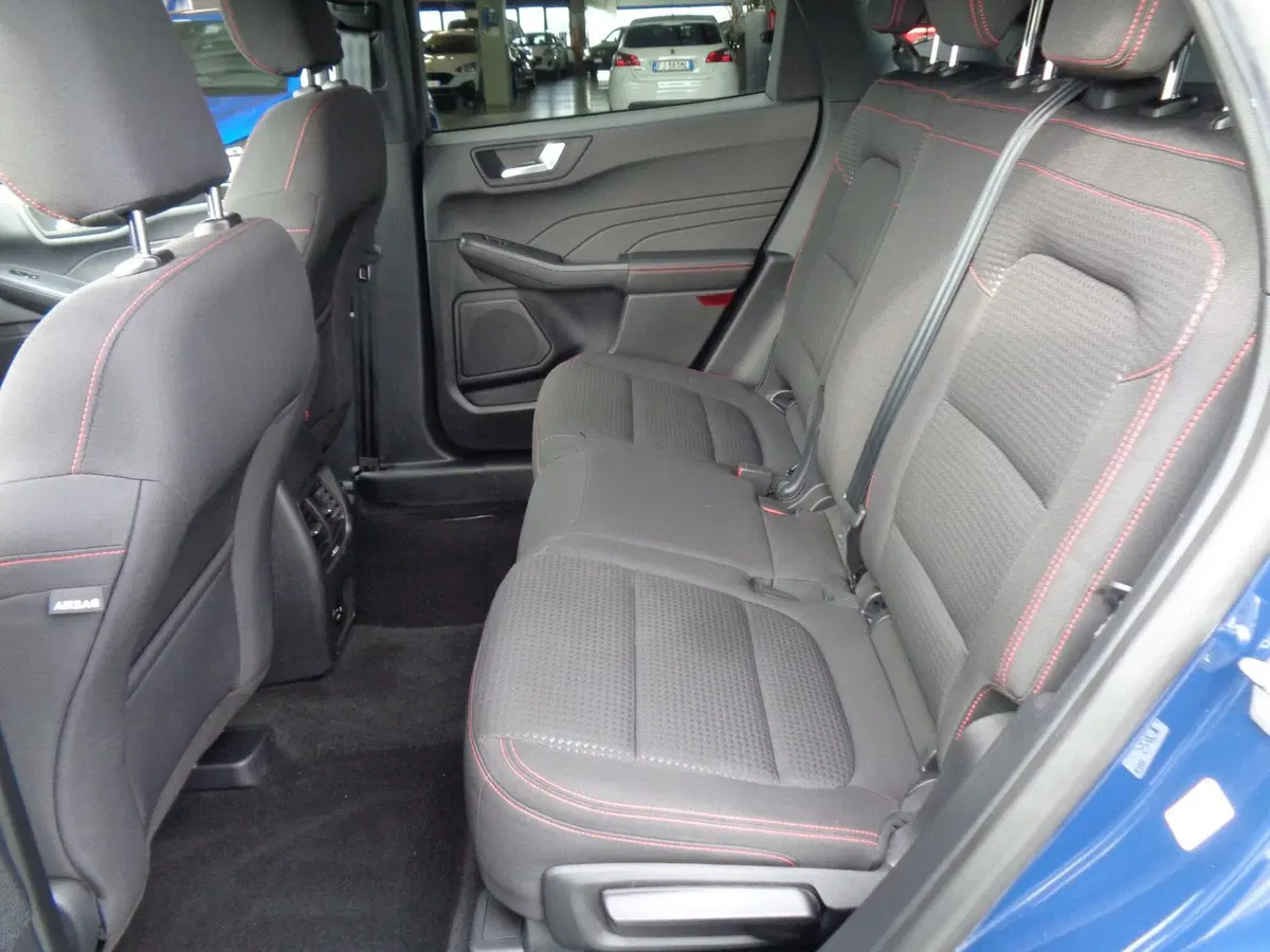 Ford Kuga usata a Treviso (9)