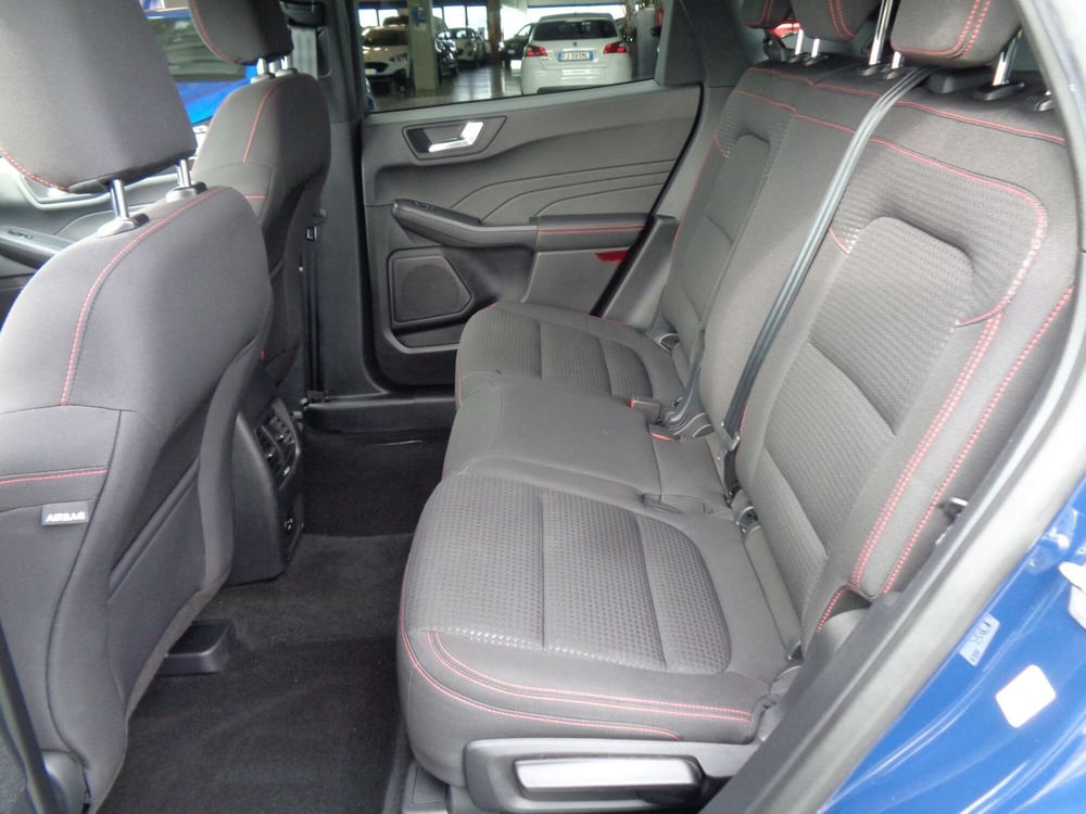 Ford Kuga usata a Treviso (9)