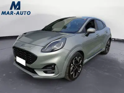 Ford Puma 1.0 EcoBoost Hybrid 125 CV S&amp;S aut. ST-Line X del 2024 usata a Castelfranco Veneto