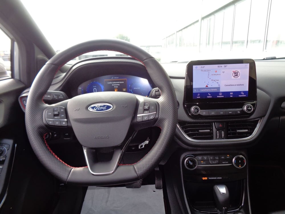 Ford Puma usata a Treviso (10)