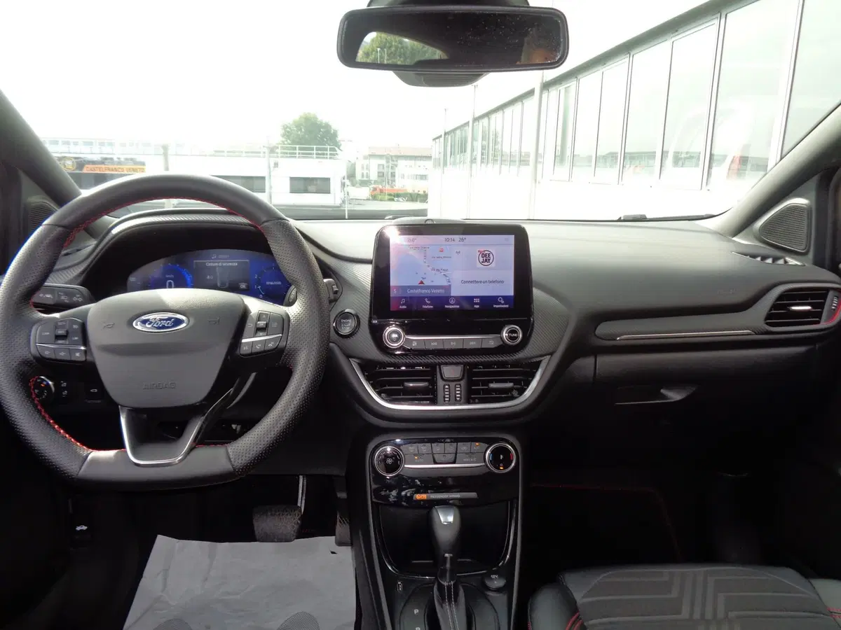 Ford Puma usata a Treviso (11)