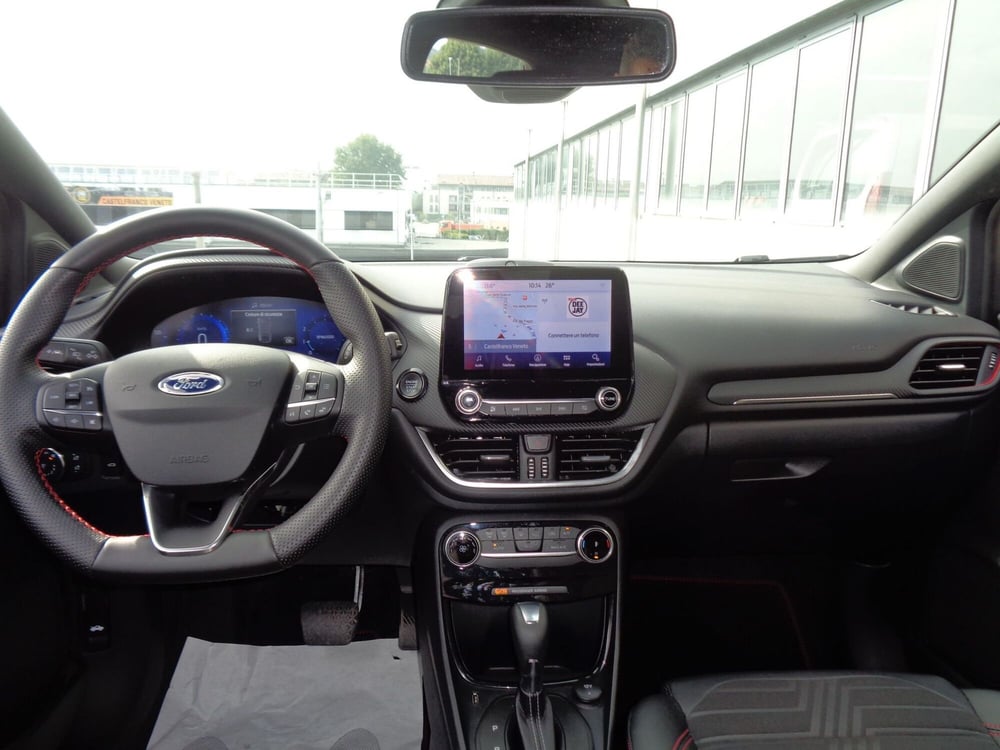 Ford Puma usata a Treviso (11)