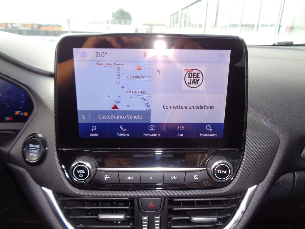 Ford Puma usata a Treviso (13)