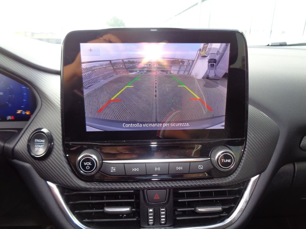 Ford Puma usata a Treviso (14)