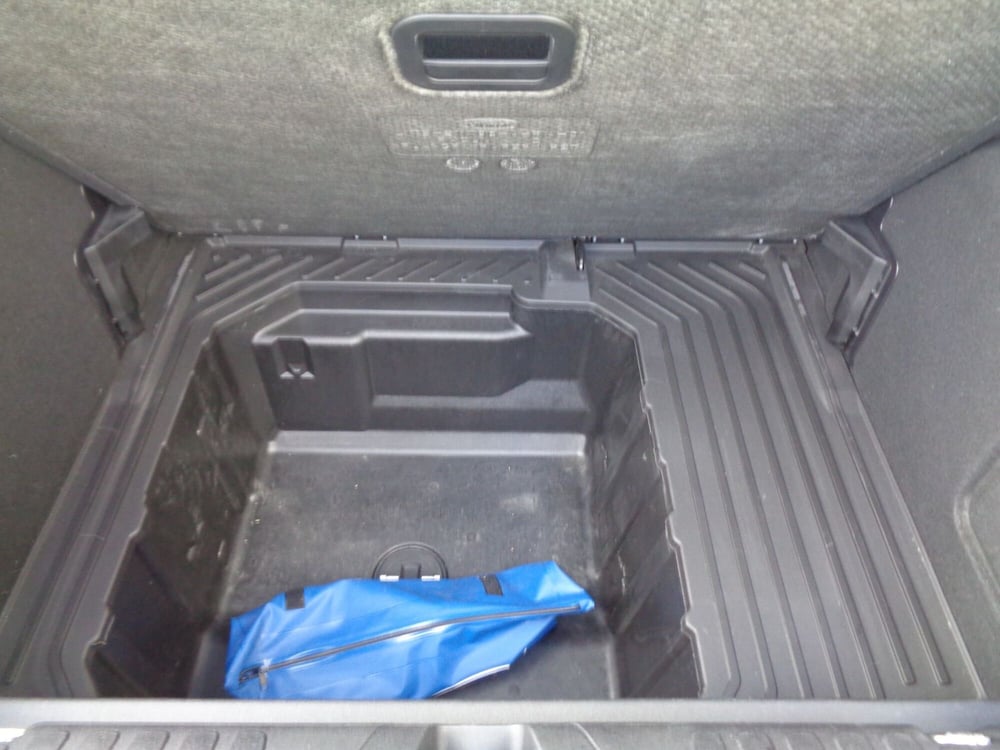 Ford Puma usata a Treviso (19)