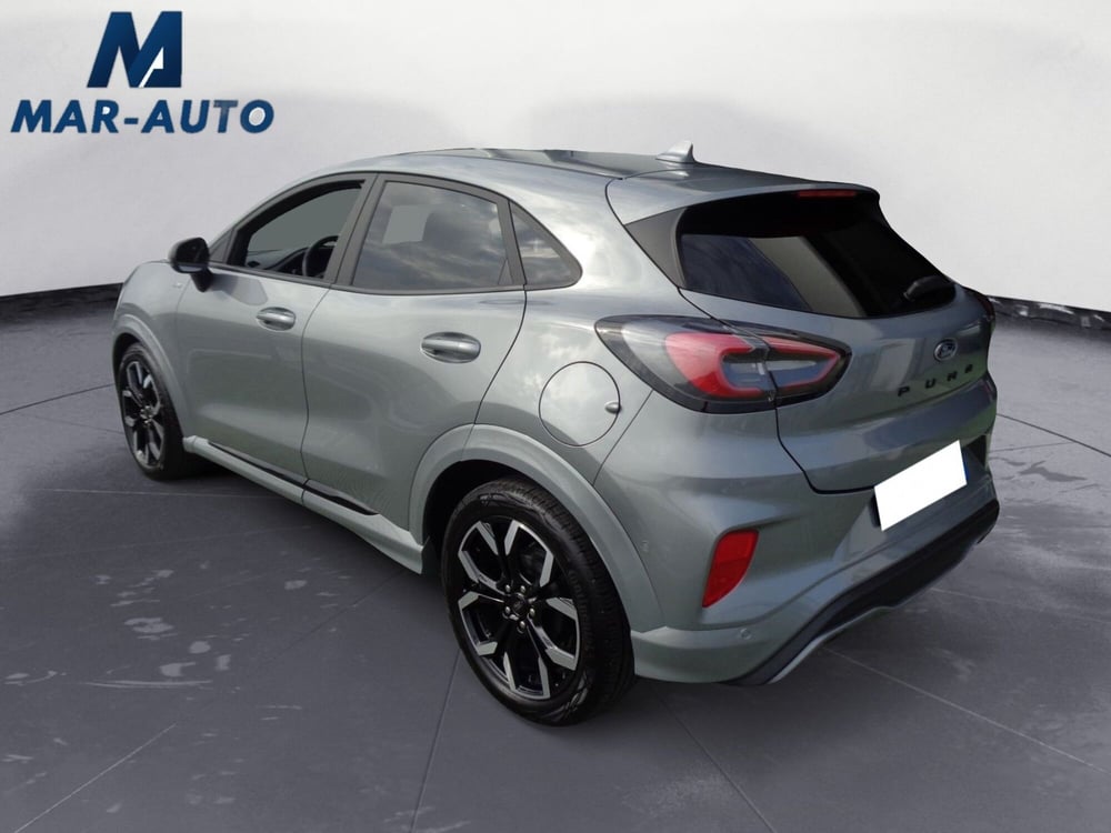 Ford Puma usata a Treviso (2)