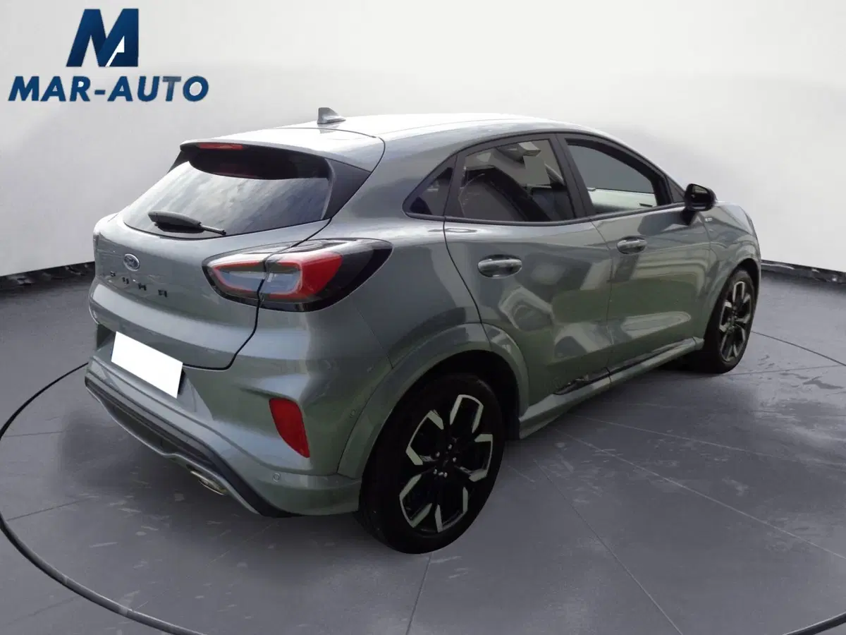Ford Puma usata a Treviso (3)