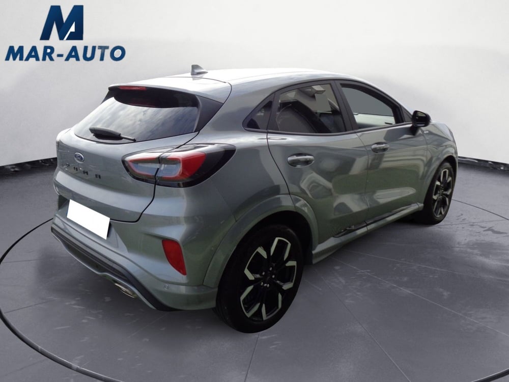 Ford Puma usata a Treviso (3)