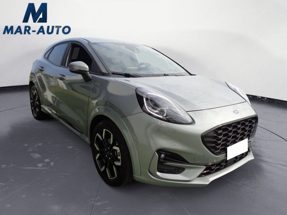 Ford Puma usata a Treviso (4)