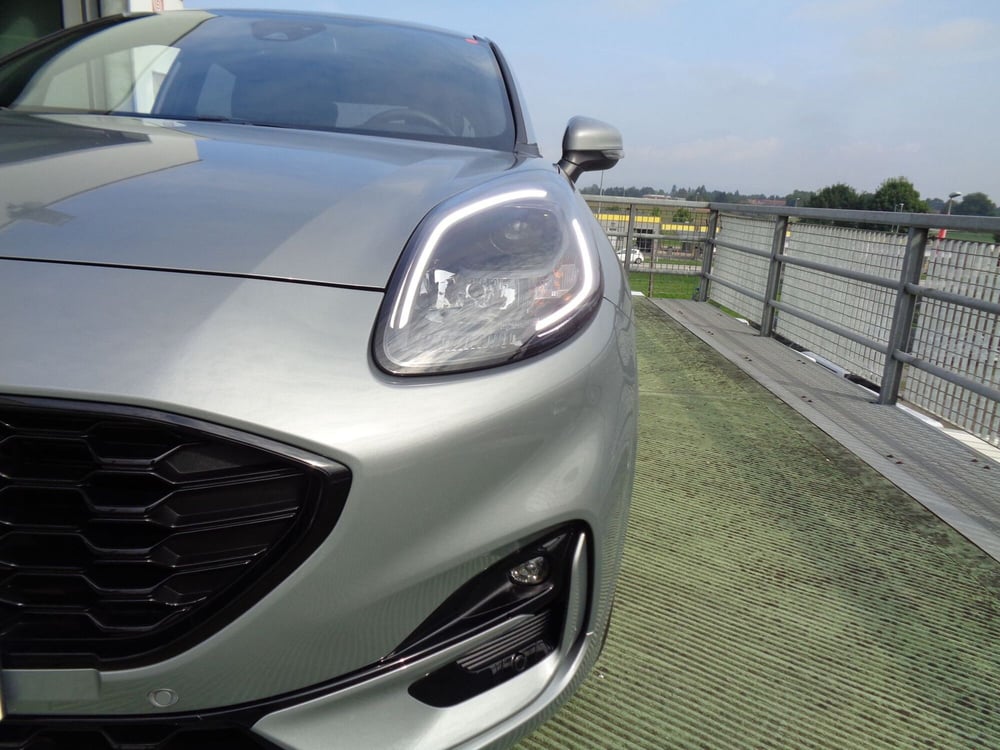 Ford Puma usata a Treviso (5)