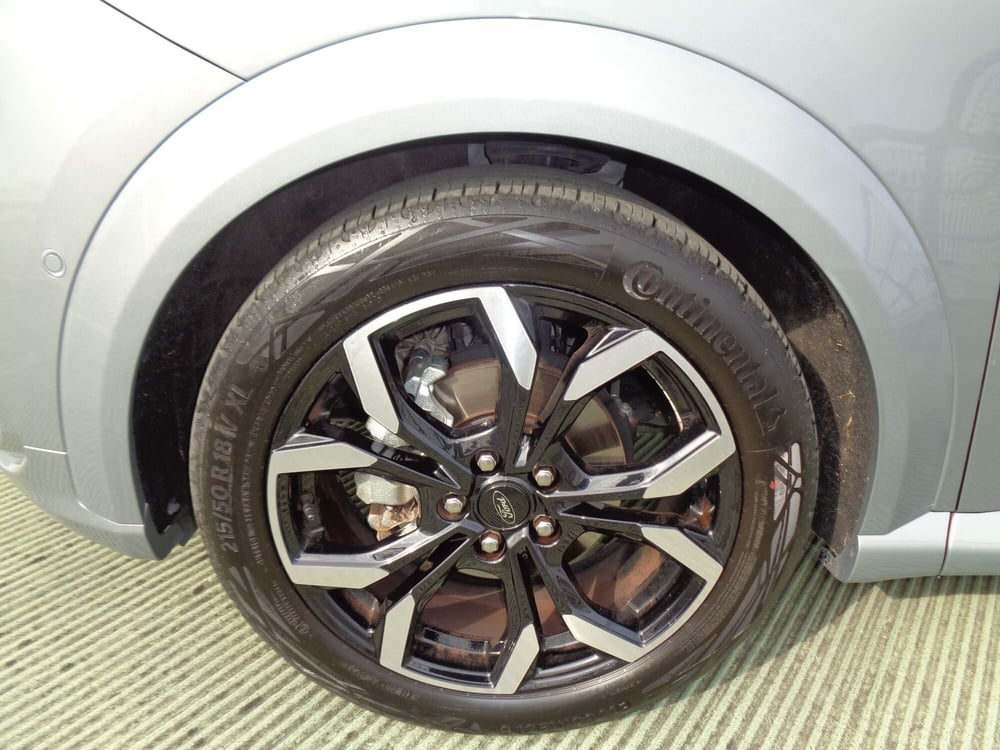 Ford Puma usata a Treviso (6)