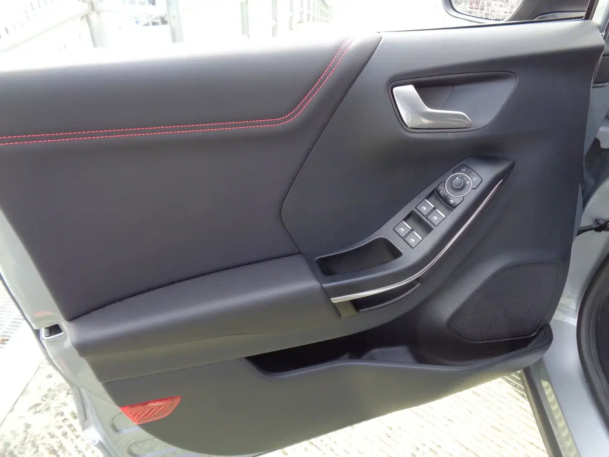 Ford Puma usata a Treviso (7)