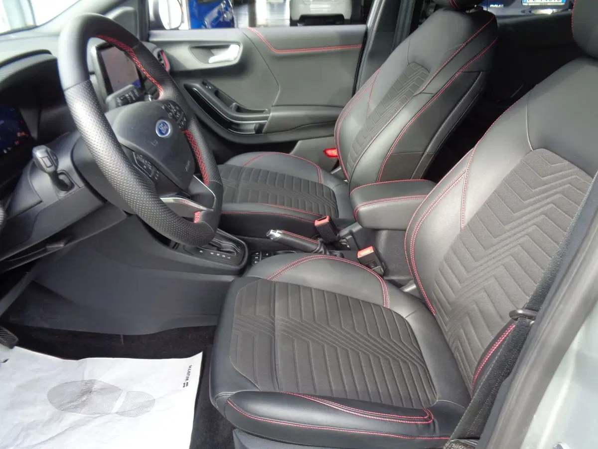 Ford Puma usata a Treviso (8)