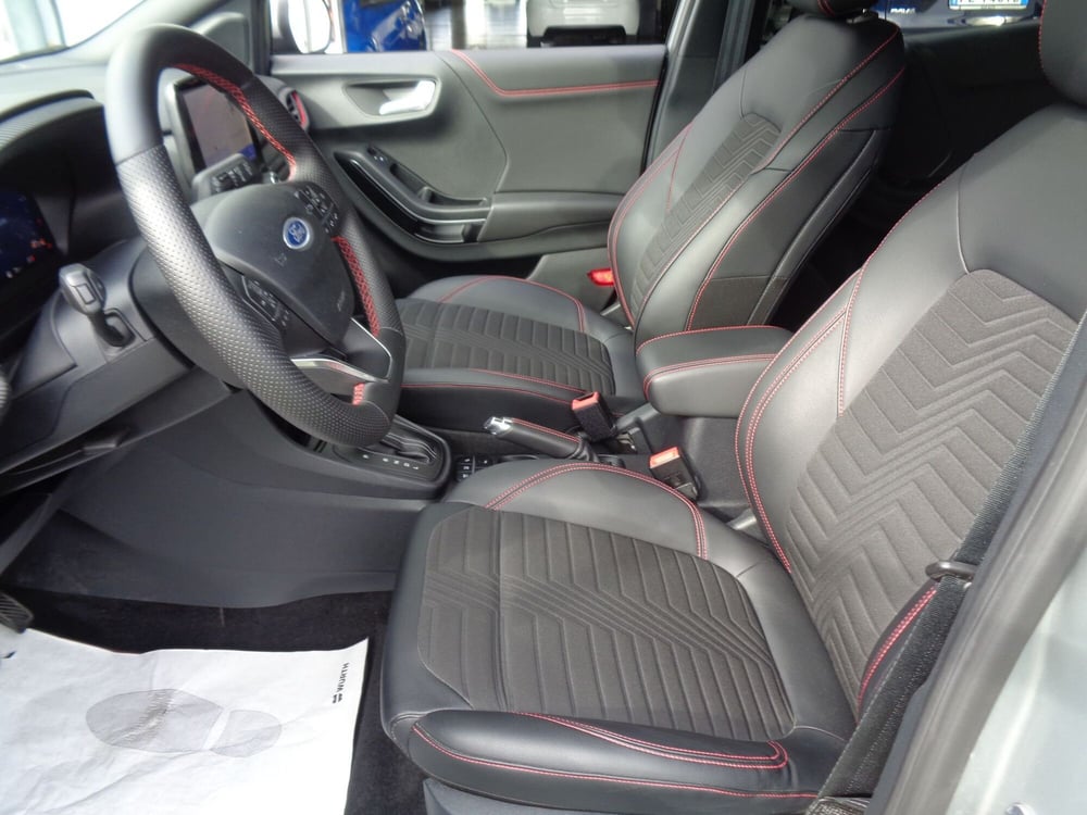 Ford Puma usata a Treviso (8)
